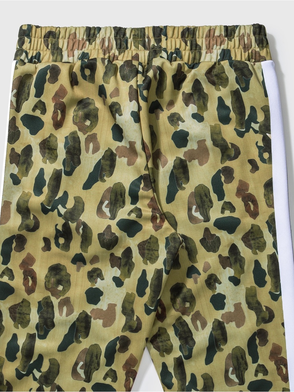 Palm Angels Leo print tech fabric track pants - Picture 7 of 8